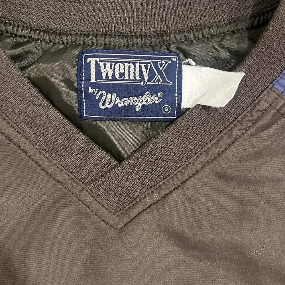 Vintage Twenty X By Wrangler Jacket